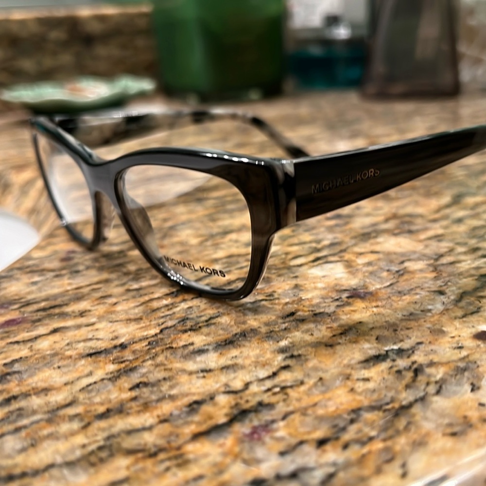 Michael kors black glasses